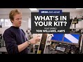 Download Lagu What's In Your Kit? With Tom Williams AMPS, Sound Mixer  URSA Exclusive Mp3 Free