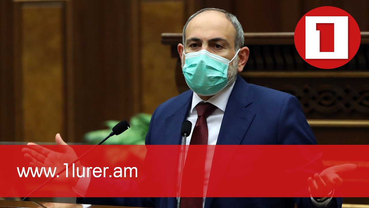 Զարմանում եմ, որ Արցախի սուբյեկտայնության մասին «Հայաստան» դաշինքն է խոսում. ՀՀ վարչապետ