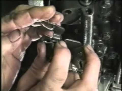 Transgo 2004R Shift Kit Installation