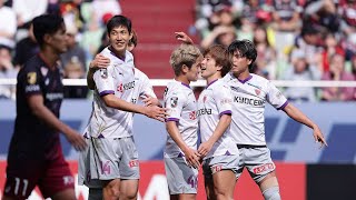 J1百年構想リーグ　ヴィッセル神戸、5試合ぶり勝ち点3　京都サンガFCを1－0で下す