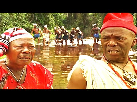 THE TWO EVIL MEN EVERYONE MUST FEAR IN THE VILLAGE ZULU ADIGWE AND SAM LOCO EPIC NIGERIAN MOVIE
