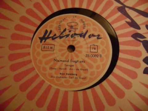 Reni Kamberg - Niemand fragt uns.wmv