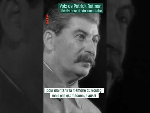 Le goulag en URSS