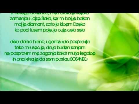 Vauks ft. Megi TimPs and Faaker-Ajmo u bosnu (Lyrics)