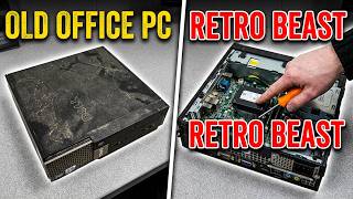 Bulky Old Batocera PC .. But Awesome Performance? .. Dell Optiplex 780