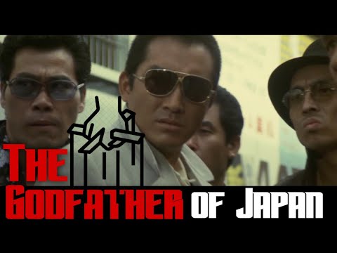The Godfather of Yakuza Movies
