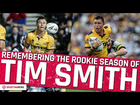 The Record-Breaking Rookie Season of Tim Smith | NRL 2021