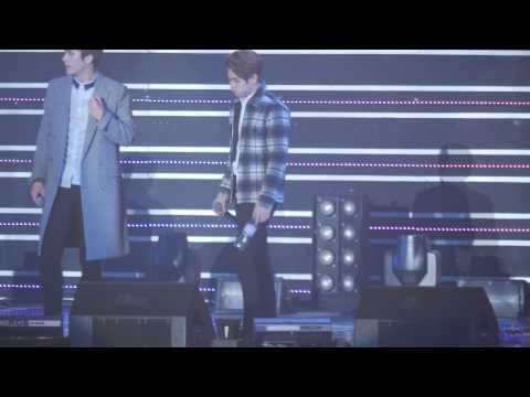 141115 펩시 콘서트 비스트(BEAST)_양요섭 직캠
