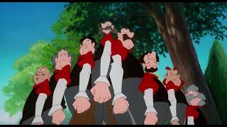 The Swan Princess - Practice, Practice, Practice (Icelandic)