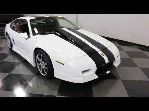 1988 Pontiac Fiero (CC-1050446) for sale in Ft Worth, Texas