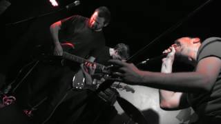 Hey Colossus - Dead, Eyes, Up (live at The Marrs Bar, Worcester - 9th March 17)