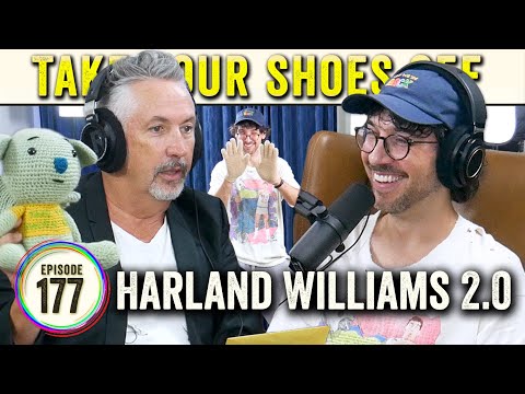 Harland Williams 2.0 (Rocket Man, Harland Highway Podcast) on TYSO - #177