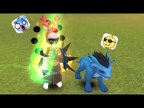 Forsaken Flyff Valen Frosthunter