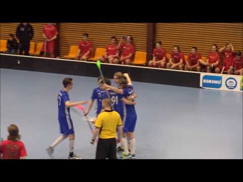 Tiikerit vs. Koovee B-pojat (10.2.2017 / Tikkurila) - maalikooste