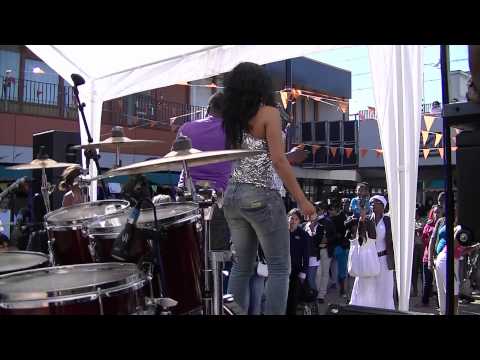 Cache Deluxe Drums - Zoetermeer Buytenwegh 12 juni 2010