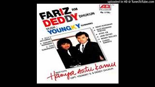Download lagu Fariz RM & Deddy Dhukun - Hanya Satu Kamu - Composer : Younky Soewarno & Deddy Dhukun 1988 (CDQ) mp3