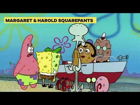 Toon Age 4: Continental Drift Part 3 - SpongeBob SquarePants' Family
