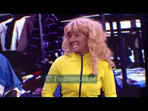 Censusi "Cadra, shtepi/ cfare eshte etnia" - Al Pazar - Skec - Vizion Plus