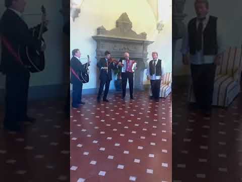 The Tuscany Folk Band - The Godfather