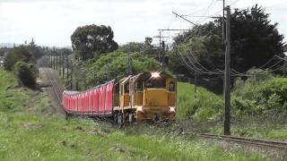 preview picture of video 'Manawatu (Railway Road / Richardsons Line) 2013-10-18 (Part 2)'