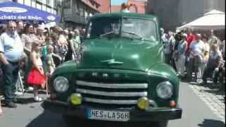 preview picture of video 'Fladungen Classics 2012 Oldtimer-HD-Qualität'