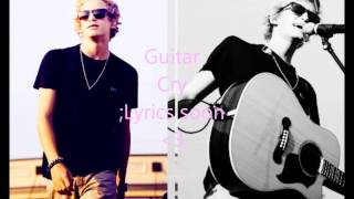 Guitar Cry - Cody Simpson