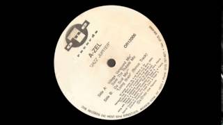 A-zel - Jazz Jupiter (Da Scat Mix)