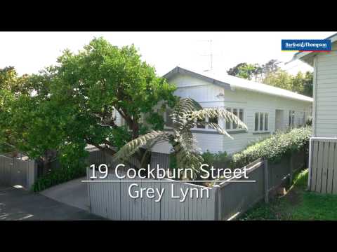19 Cockburn Street, Grey Lynn   Ashley Tait