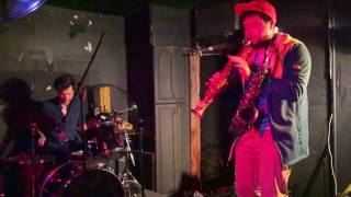 Vladimir Luchansky & Kevin Shea - at Muchmore's, Brooklyn - March 4 2017