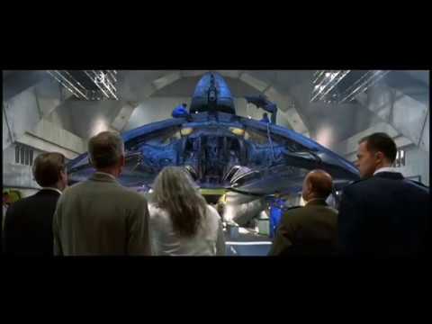 Star Wars vs. Independence Day Mashup