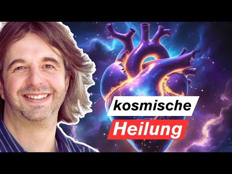 Öffnung zum kosmischen Herzen