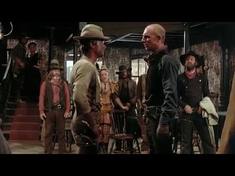 My name is nobody - Terence Hill Epic Fight