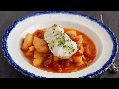 Cod Stew Anyone Can Make
