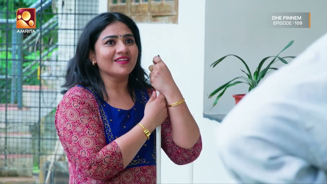 സഞ്ജുവിന്റെ ഐഡിയ കിടിലൻ  | Dhe Pinneem Ep 109 | Amrita TV