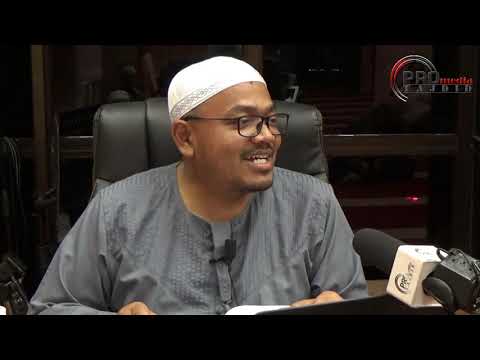 04-03-2019 Ustaz Hisyam Radhi: