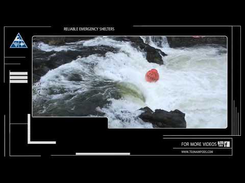 Occuped Tsunami Pods vs Waterfall