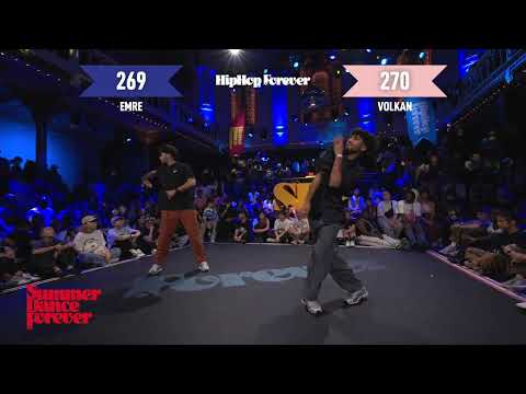 Preselection nr 251-300 Hiphop Forever | Summer Dance Forever 2023