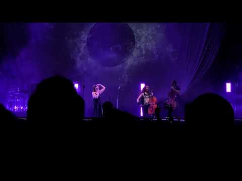 Apocalyptica : I Don't Care (feat. Elize Ryd) live in PRAGUE CZ 26.01.2020 [4K]