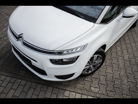 NEW CITROEN C4 PICASSO // DEUTSCH // Selection