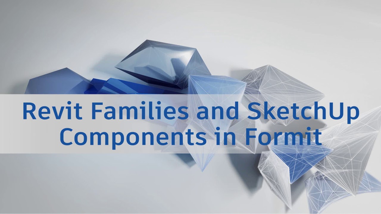 Using Autodesk Formit for Site Planning in conceptual design phase