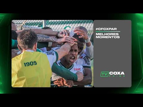 Coritiba 5 x 0 Paraná   Melhores momentos