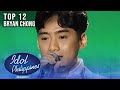 Bryan Chong - Paubaya | Idol Philippines Season 2 | Top 12