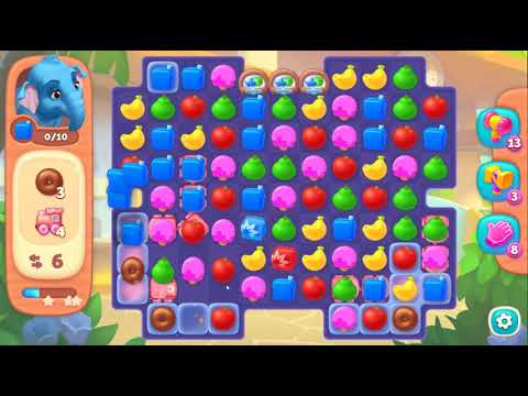 Wildscapes level 203