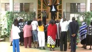 Mungu wangu nitakuimbia wimbo mpya