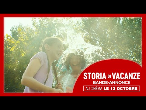 Storia di vacanze - bande-annonce Le Pacte