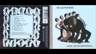 MADNESS - (THE COMPLETE ONE STEP BEYOND ALBUM)