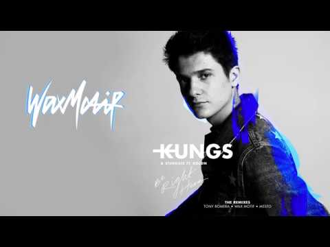 Kungs & Stargate ft. GOLDN - Be Right Here (Wax Motif Remix)