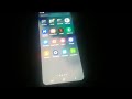 Samsung Low Battery