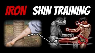 5 Tips for Condition Your Shin as a Beginner