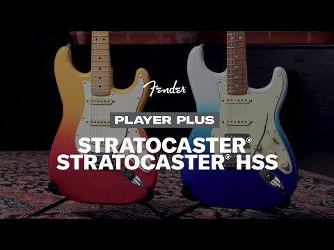 Fender Player Plus Stratocaster  3 Colour Sunburst image 11